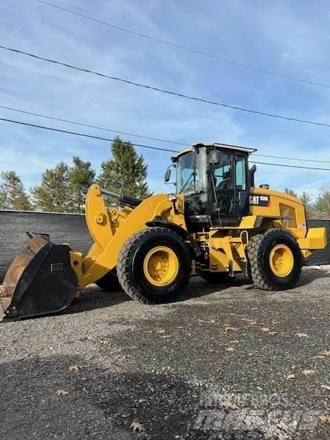 CAT 938K Kolesové nakladače