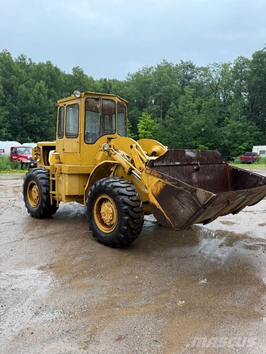 CAT 950 Kolesové nakladače