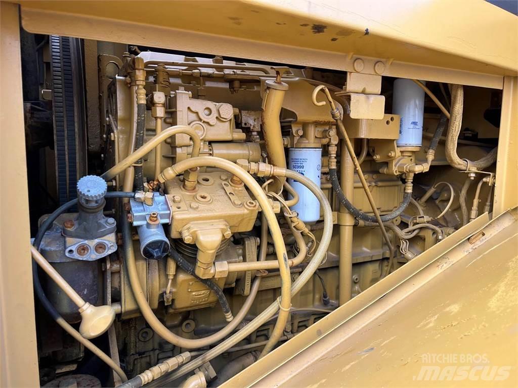 CAT 950F Kolesové nakladače