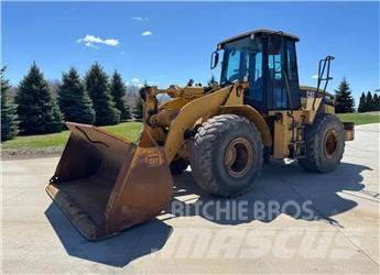 CAT 950G Kolesové nakladače