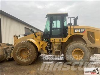 CAT 950GC Kolesové nakladače