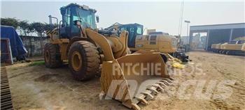 CAT 950GC Kolesové nakladače