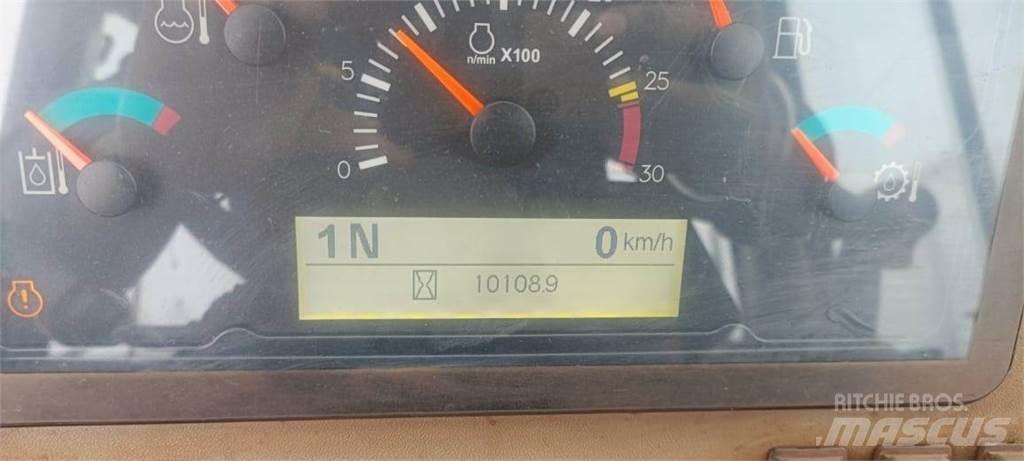 CAT 950GC Kolesové nakladače