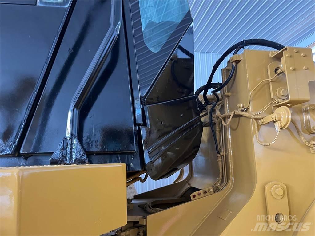 CAT 950H Kolesové nakladače