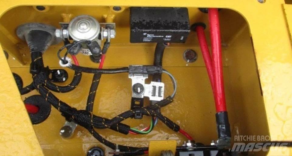 CAT 950K Kolesové nakladače