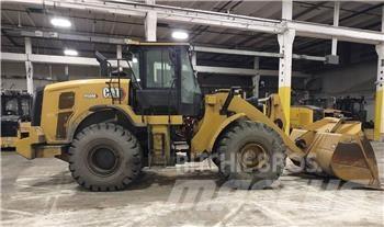 CAT 950M Kolesové nakladače