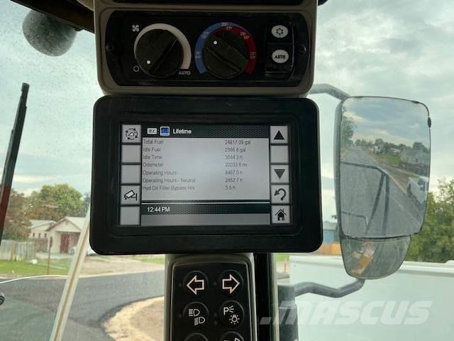 CAT 950M Kolesové nakladače