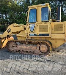 CAT 953B Pásové nakladače