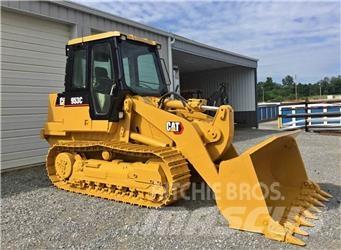 CAT 953C Pásové nakladače