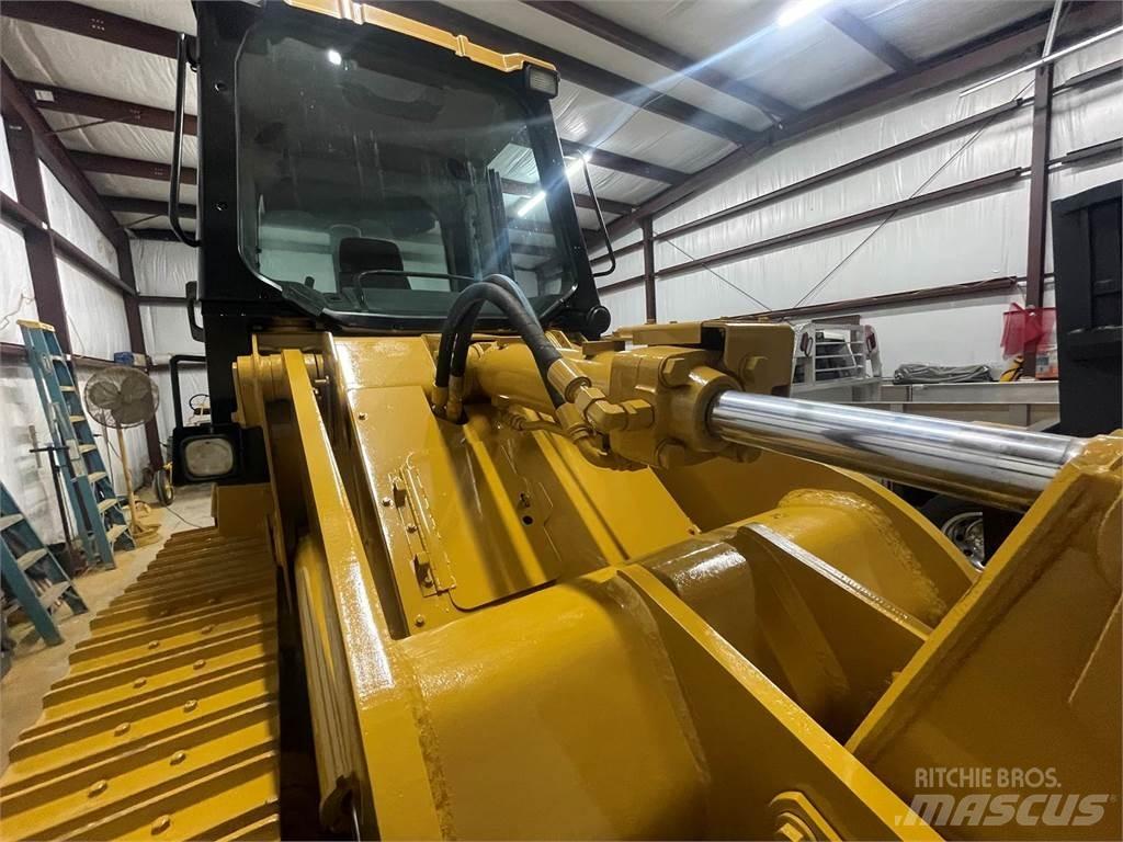 CAT 953C Pásové nakladače