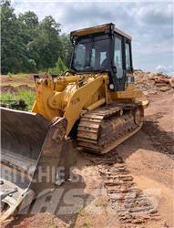 CAT 953C Pásové nakladače