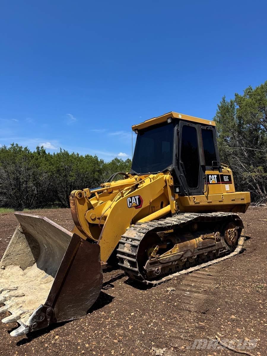 CAT 953C Pásové nakladače