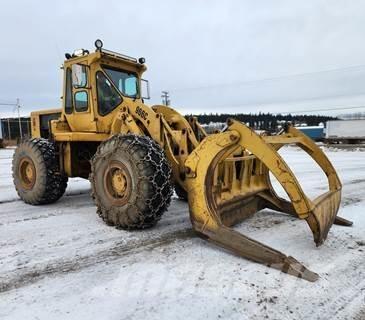 CAT 966C Kolesové nakladače