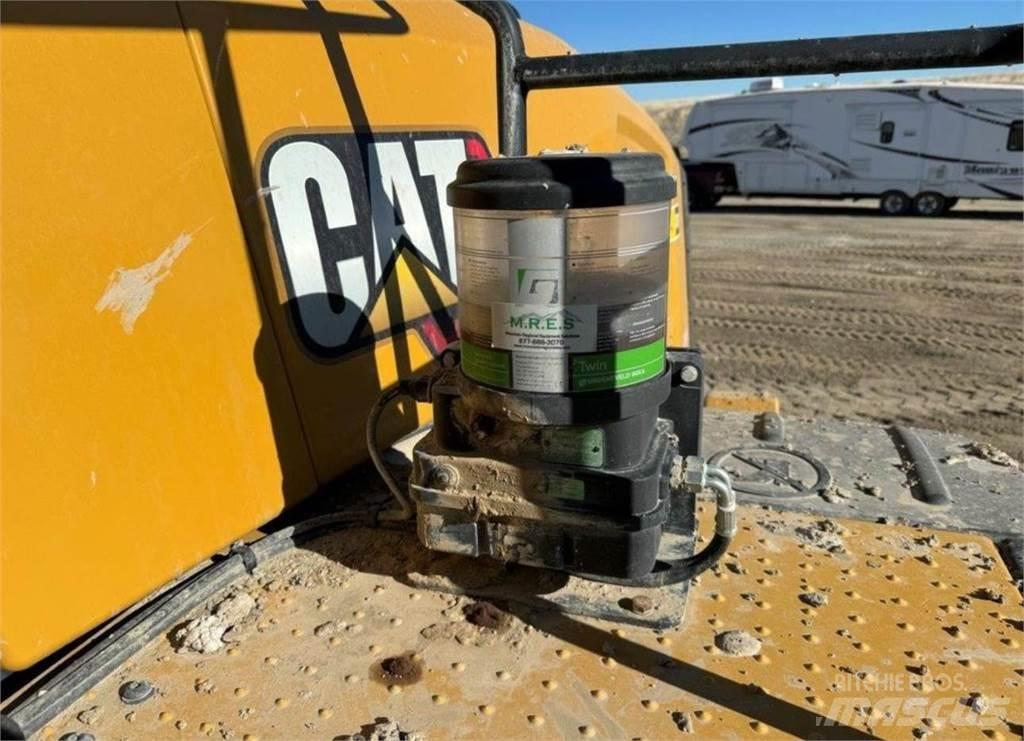 CAT 980 Kolesové nakladače