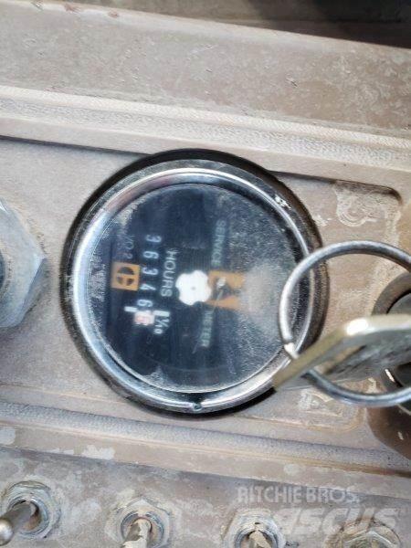 CAT 980C Kolesové nakladače