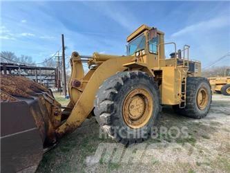 CAT 988B Kolesové nakladače