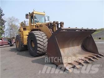 CAT 988B Kolesové nakladače