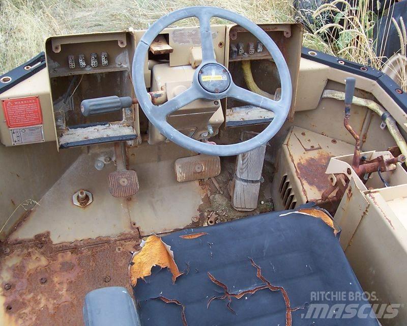 CAT 988B Doprava – ostatné