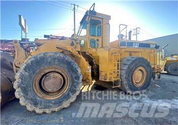CAT 988F Kolesové nakladače