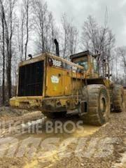 CAT 988F Kolesové nakladače