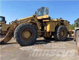 CAT 992G Kolesové nakladače