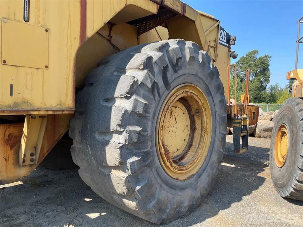 CAT 992G Kolesové nakladače