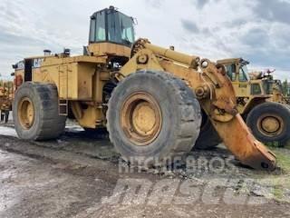 CAT 992G Kolesové nakladače