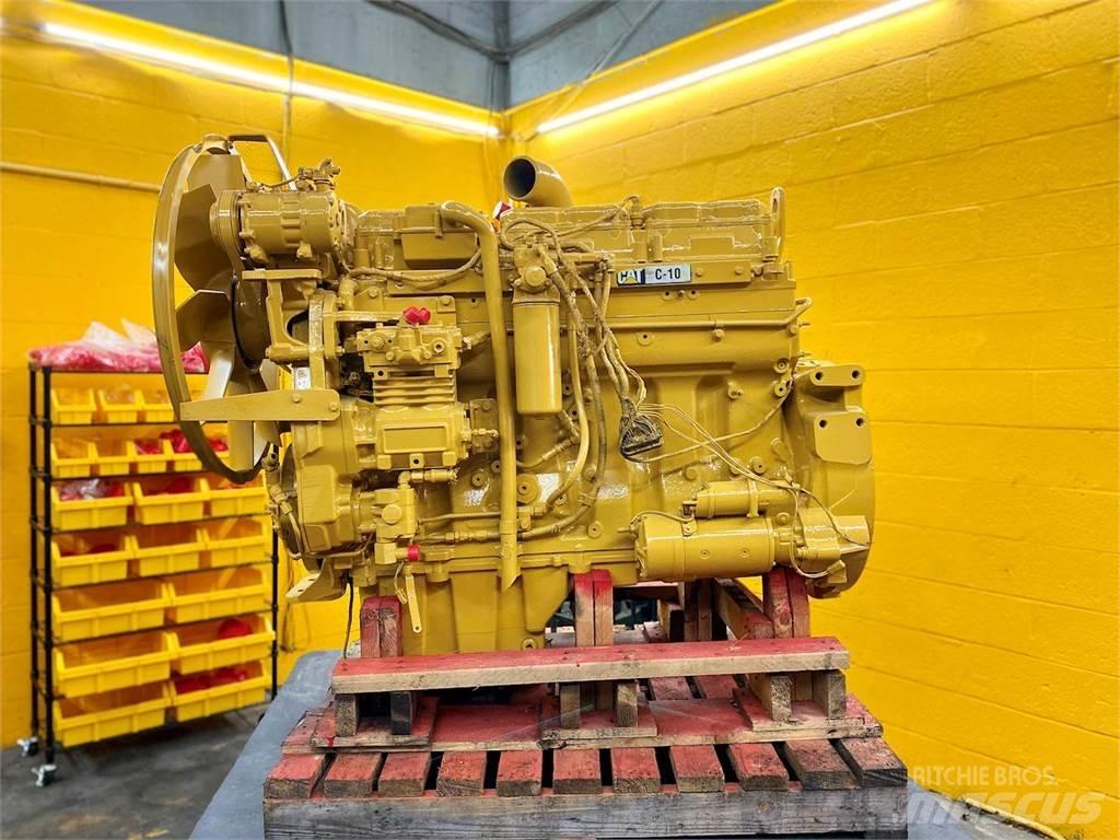 CAT C10 Motory