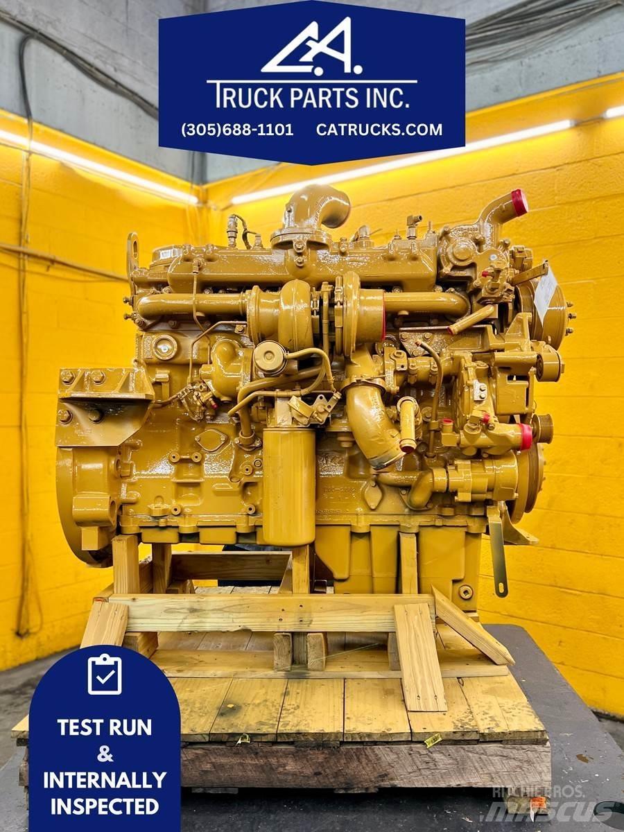 CAT C10 Motory