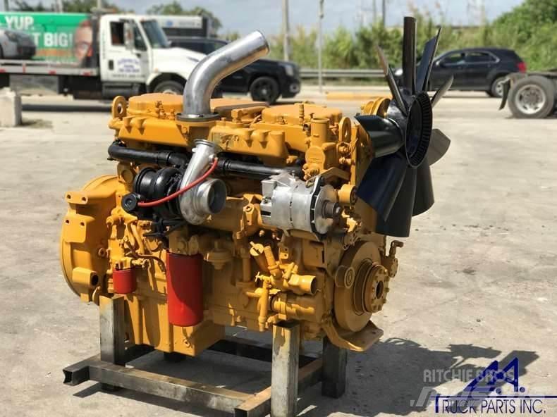 CAT C10 Motory