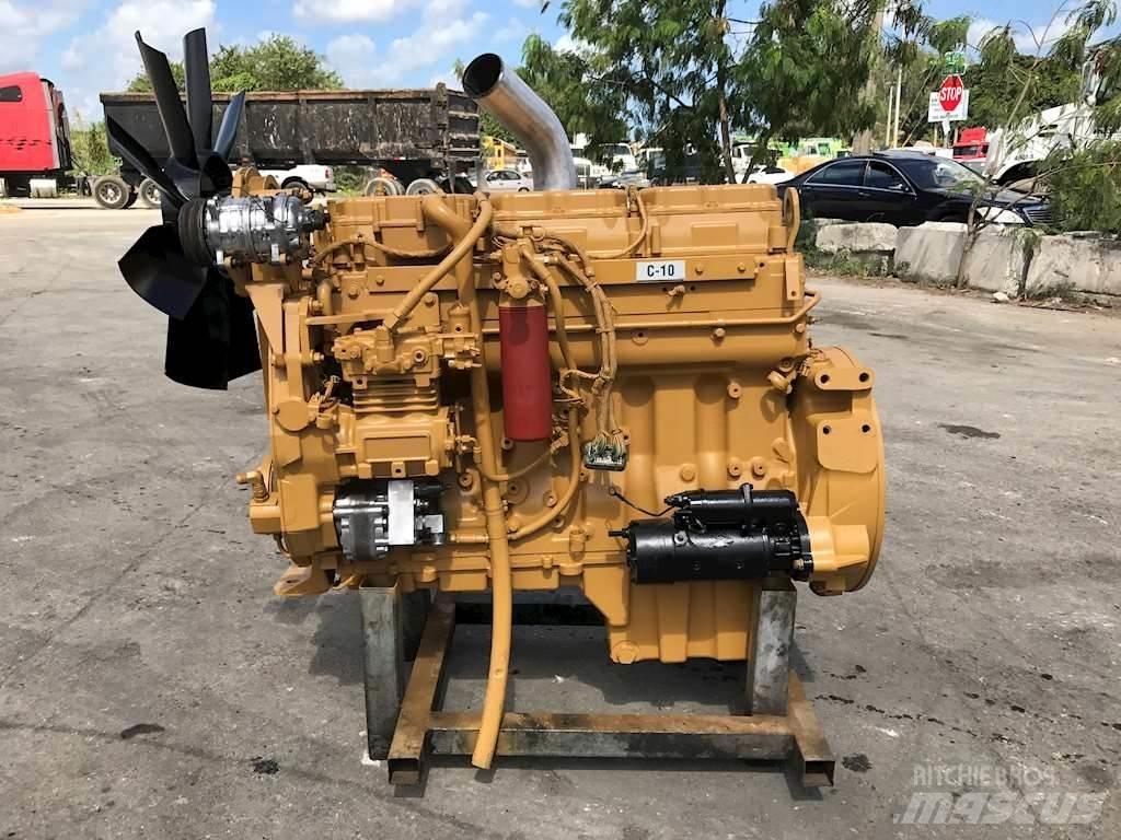 CAT C10 Motory