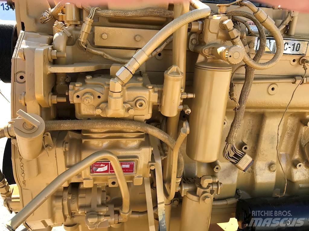 CAT C10 Motory