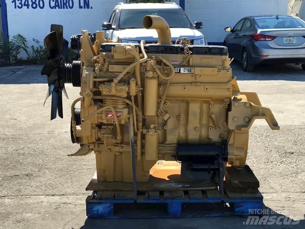 CAT C10 Motory