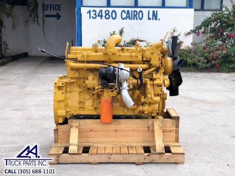 CAT C10 Motory