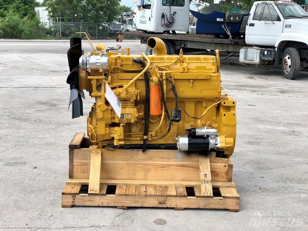 CAT C10 Motory