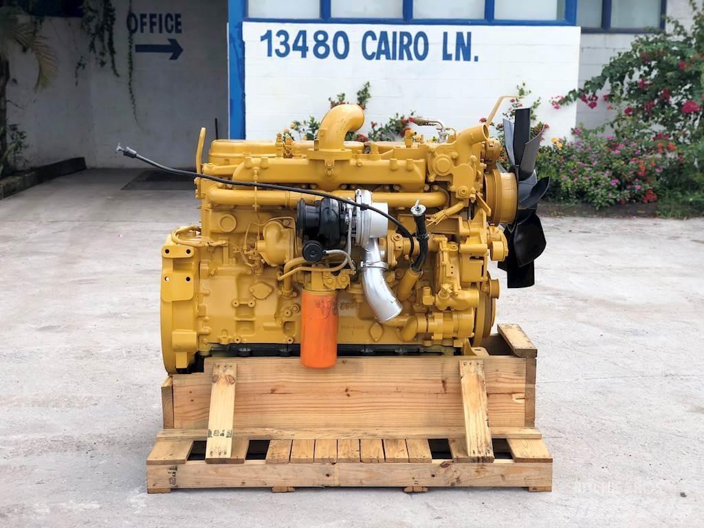 CAT C10 Motory