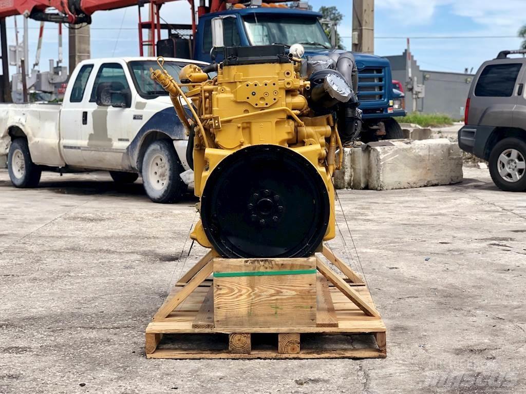 CAT C11 Motory