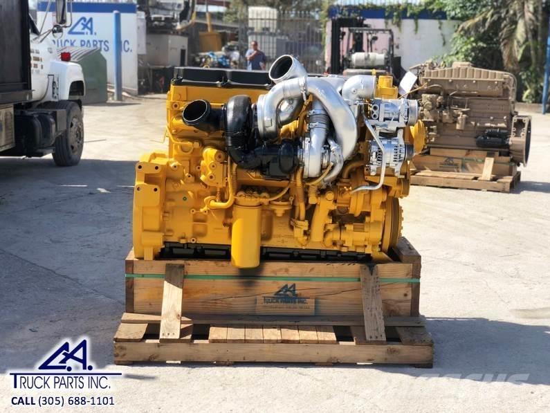 CAT C11 Motory