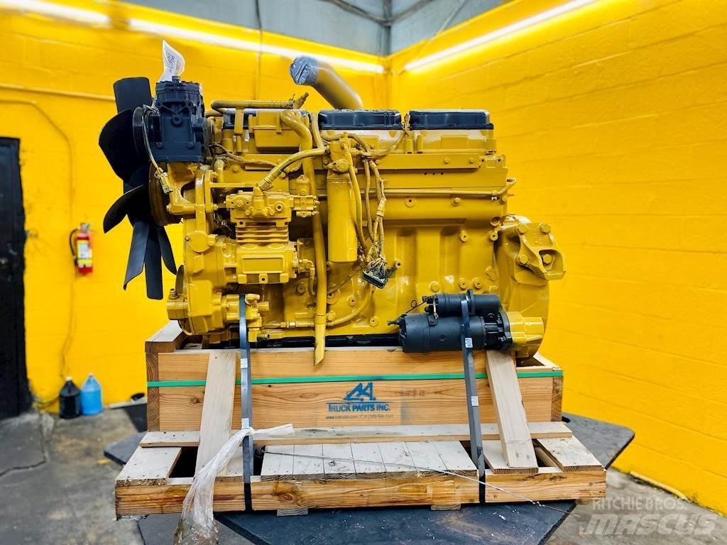 CAT C12 Motory