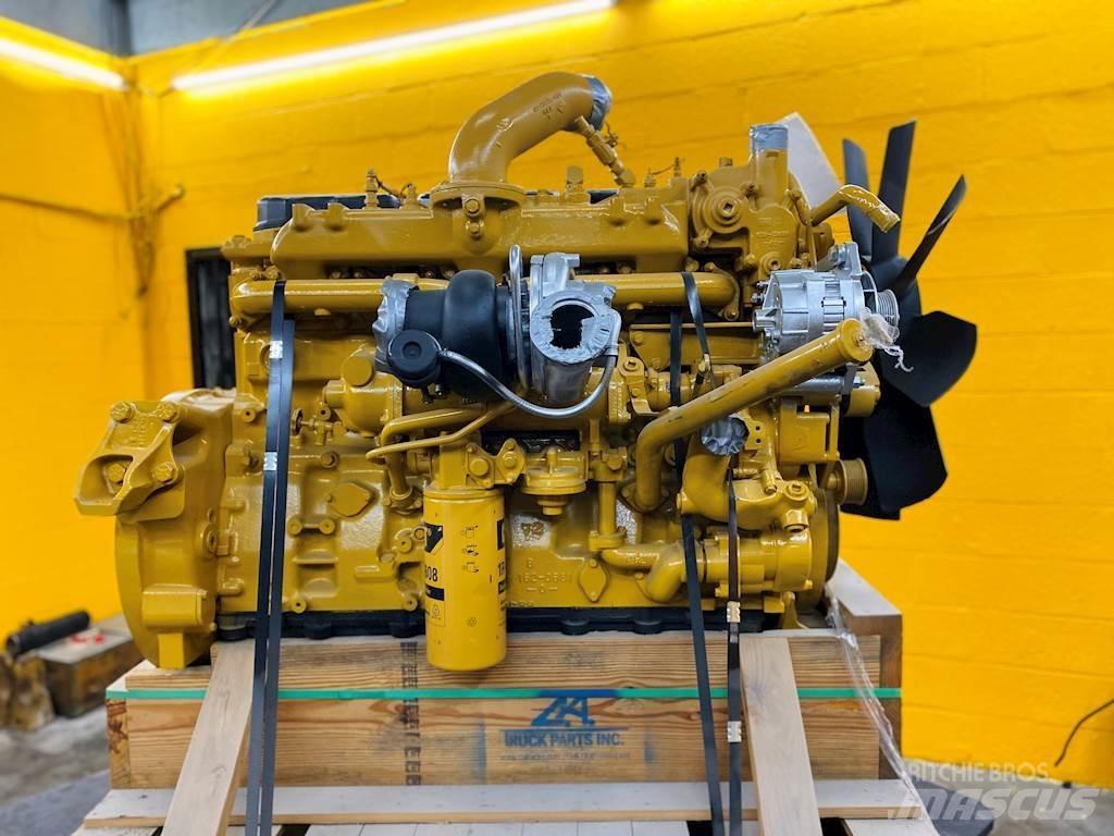 CAT C12 Motory