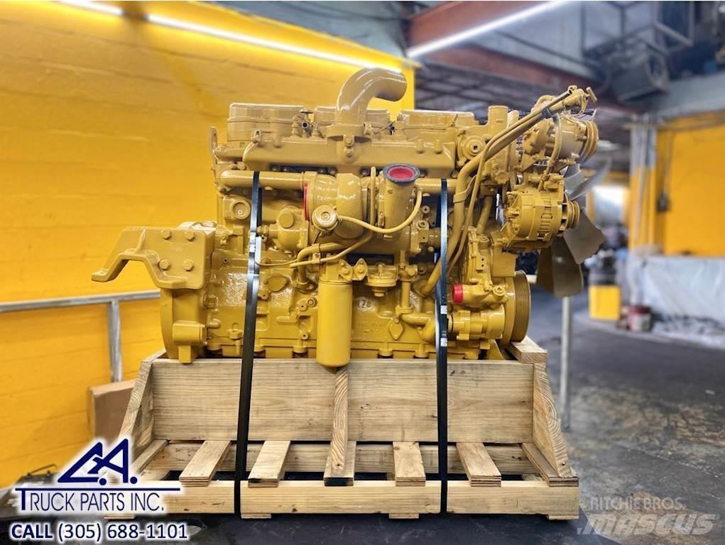 CAT C12 Motory