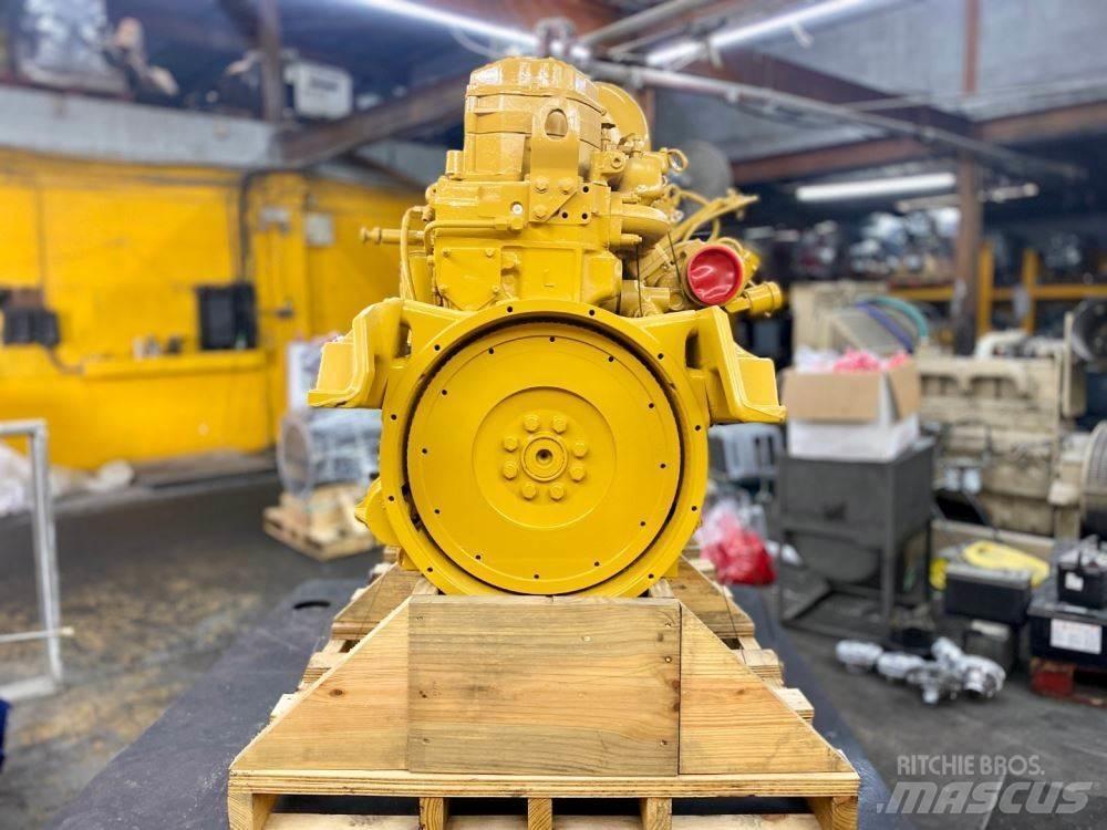 CAT C12 Motory
