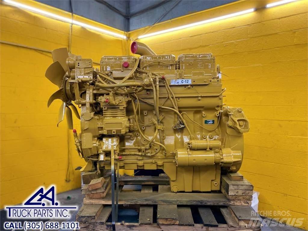 CAT C12 Motory
