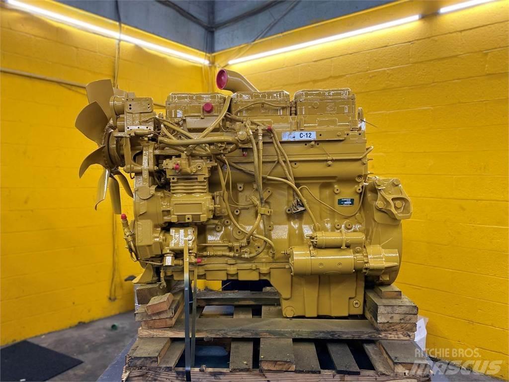 CAT C12 Motory