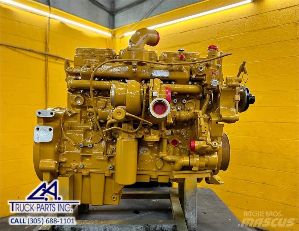 CAT C12 Motory