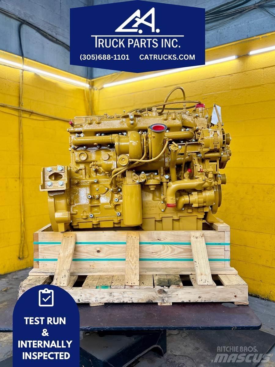 CAT C12 Motory