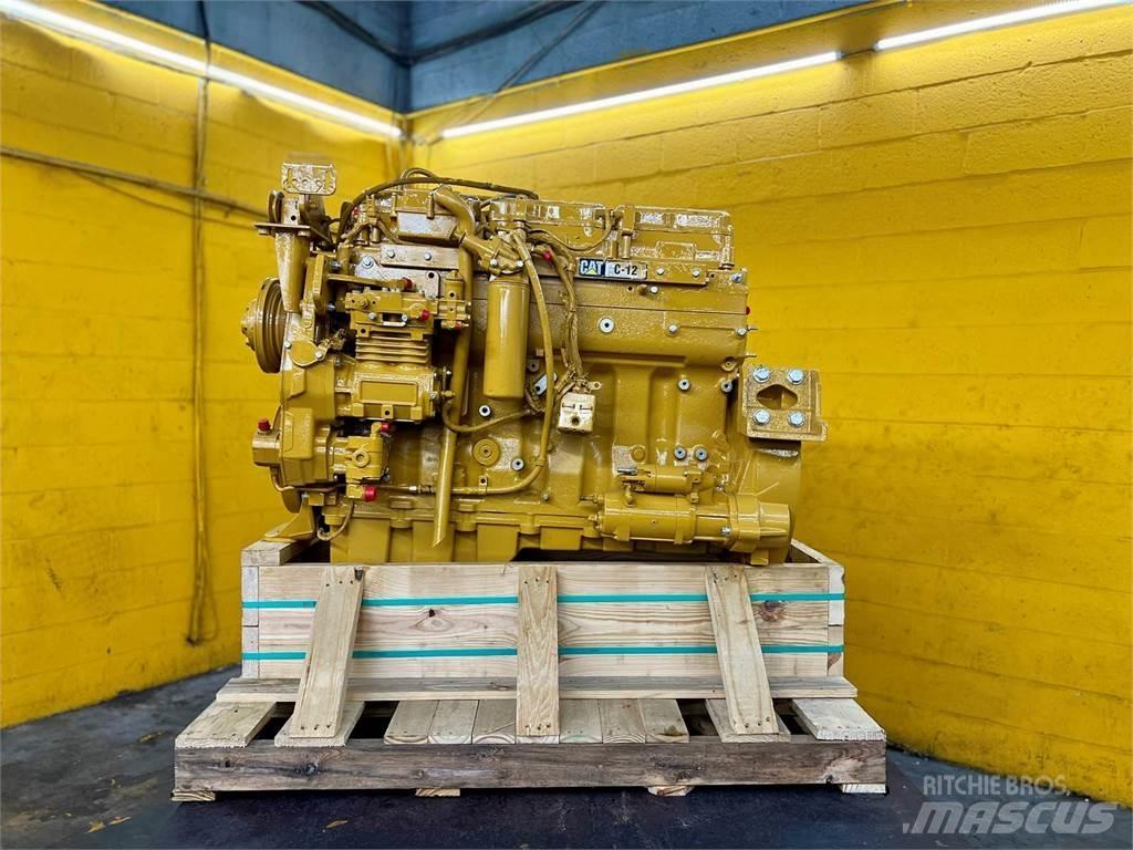 CAT C12 Motory