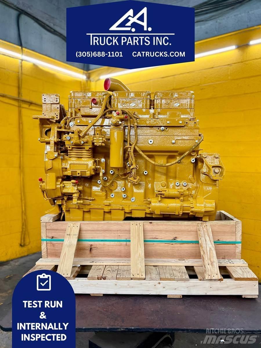 CAT C12 Motory