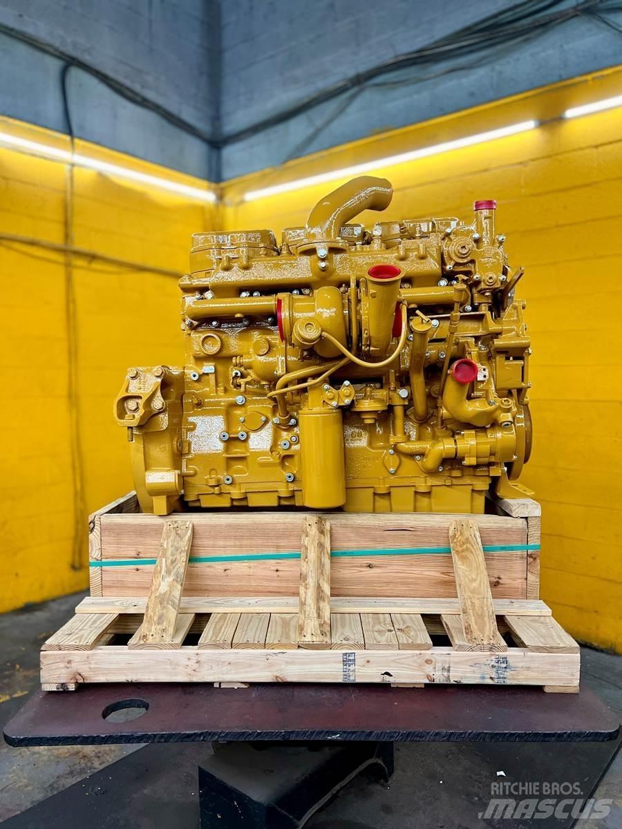 CAT C12 Motory