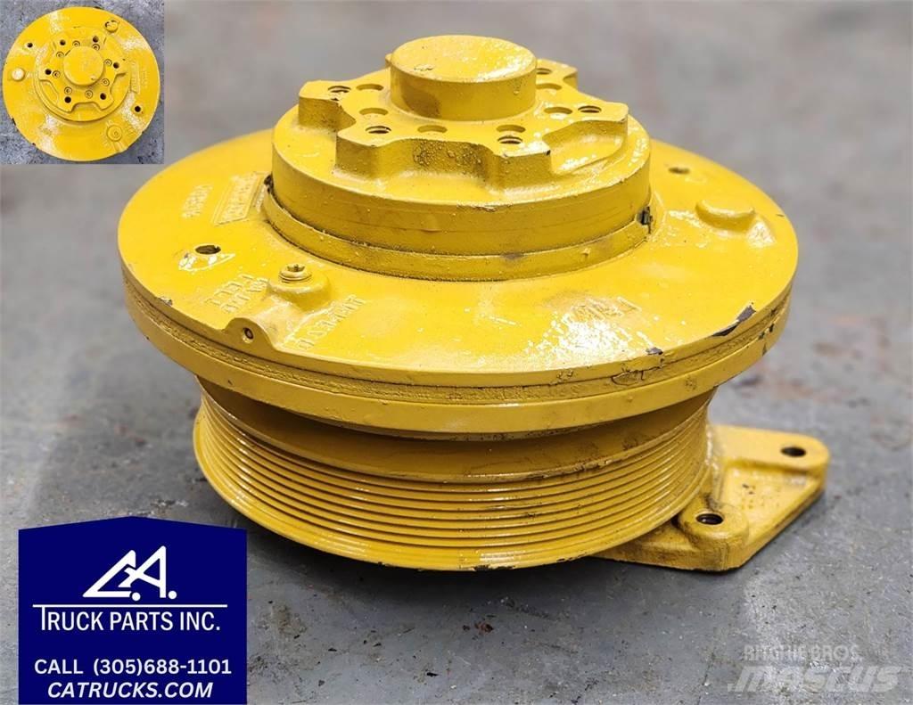 CAT C12 Doprava – ostatné